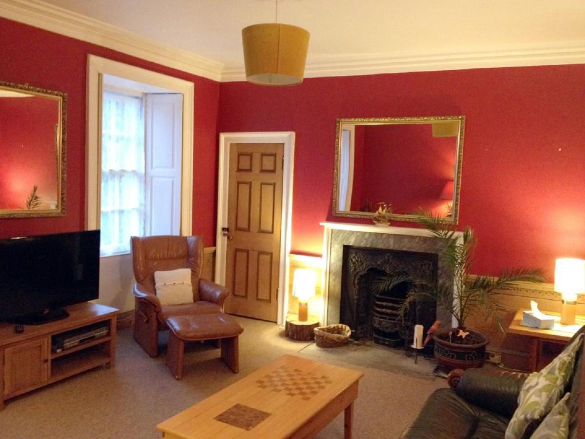 F1- Very Nice City Centre Apartment Эдинбург Экстерьер фото