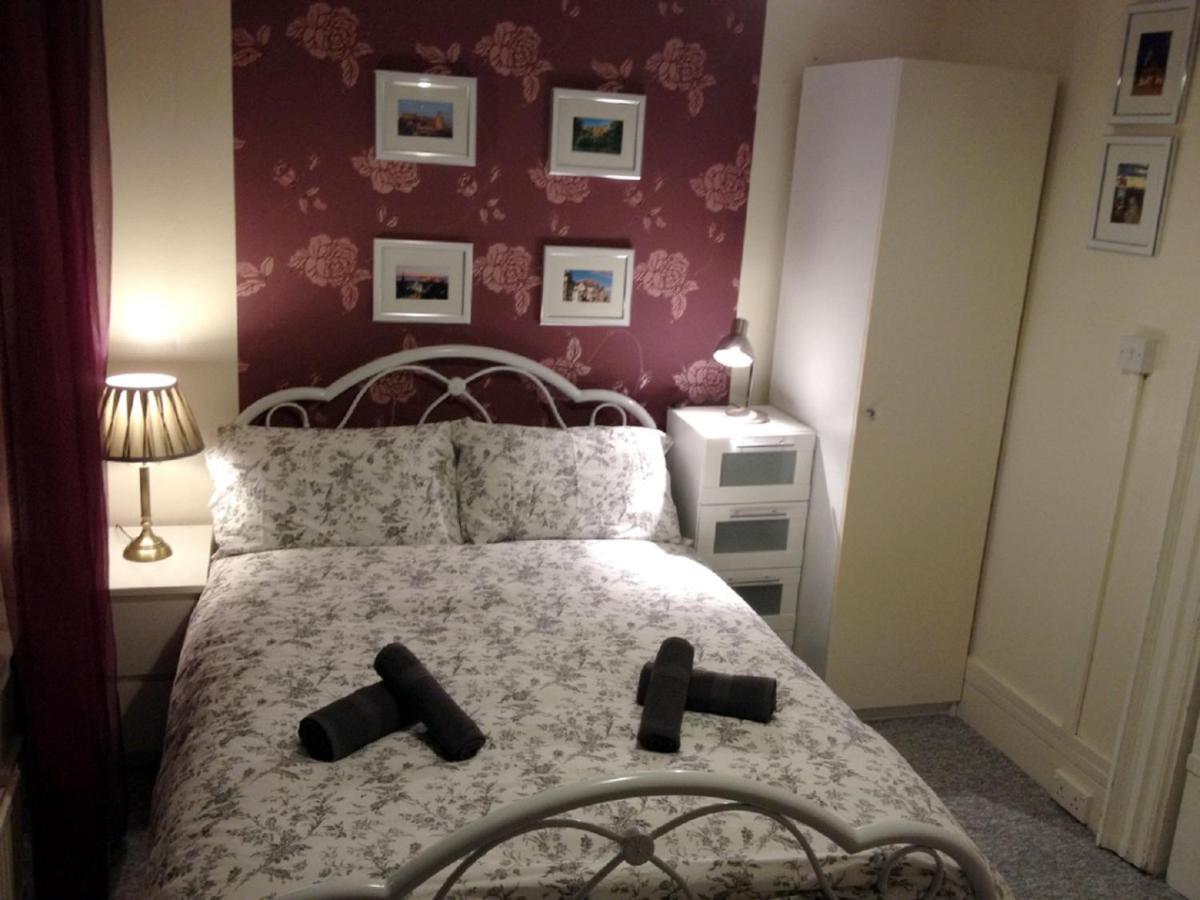 F1- Very Nice City Centre Apartment Эдинбург Экстерьер фото
