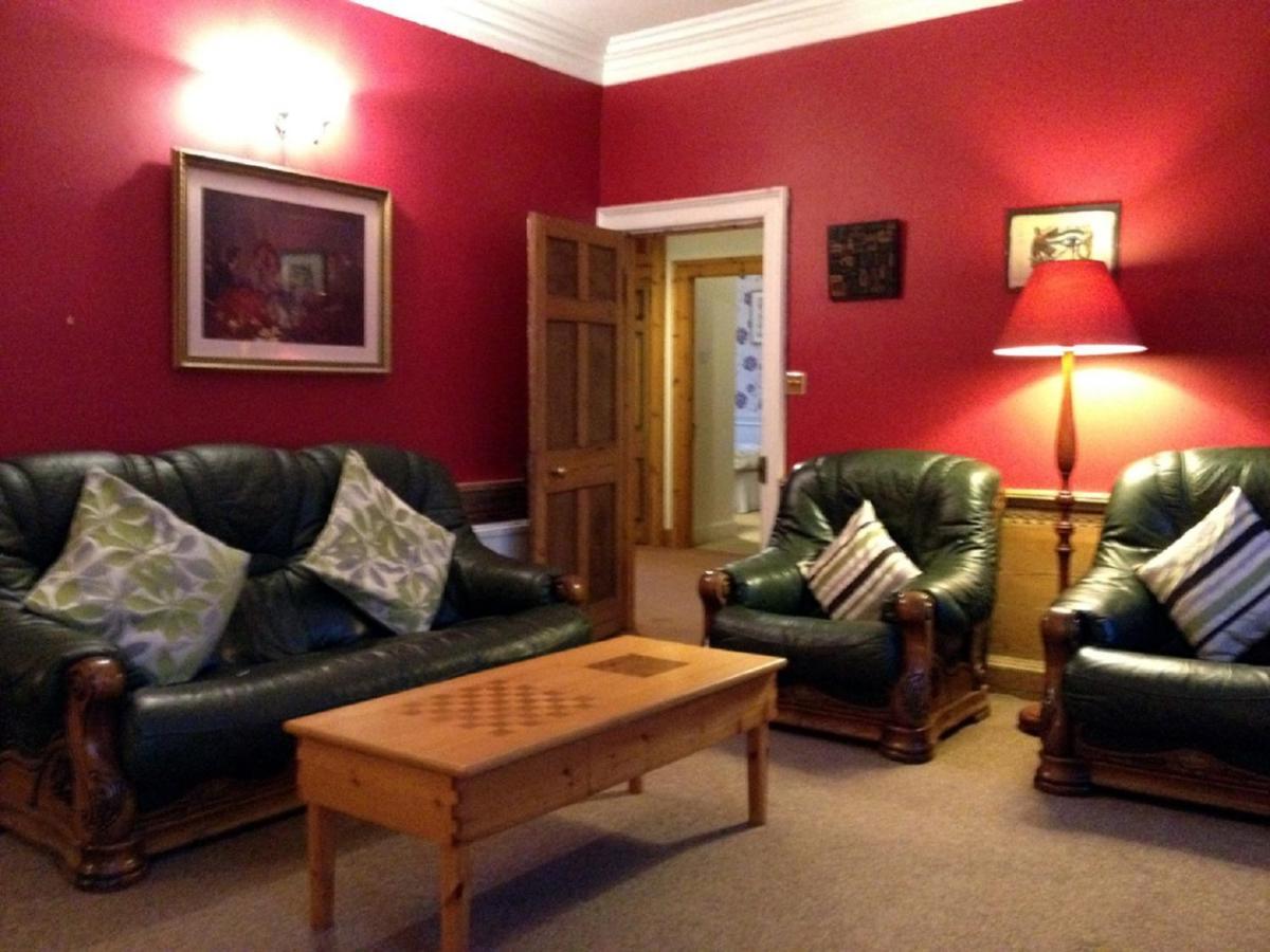 F1- Very Nice City Centre Apartment Эдинбург Экстерьер фото