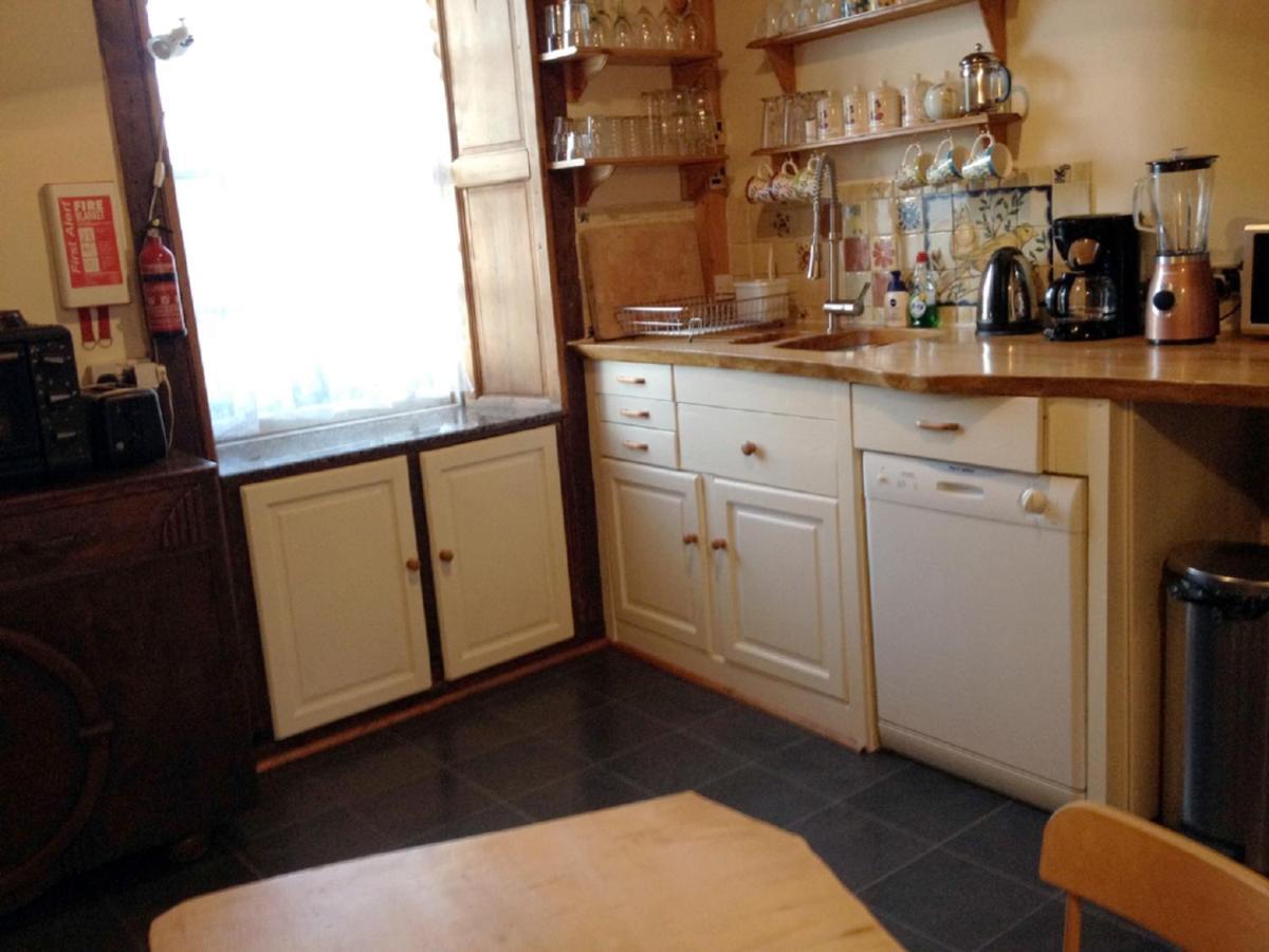 F1- Very Nice City Centre Apartment Эдинбург Экстерьер фото