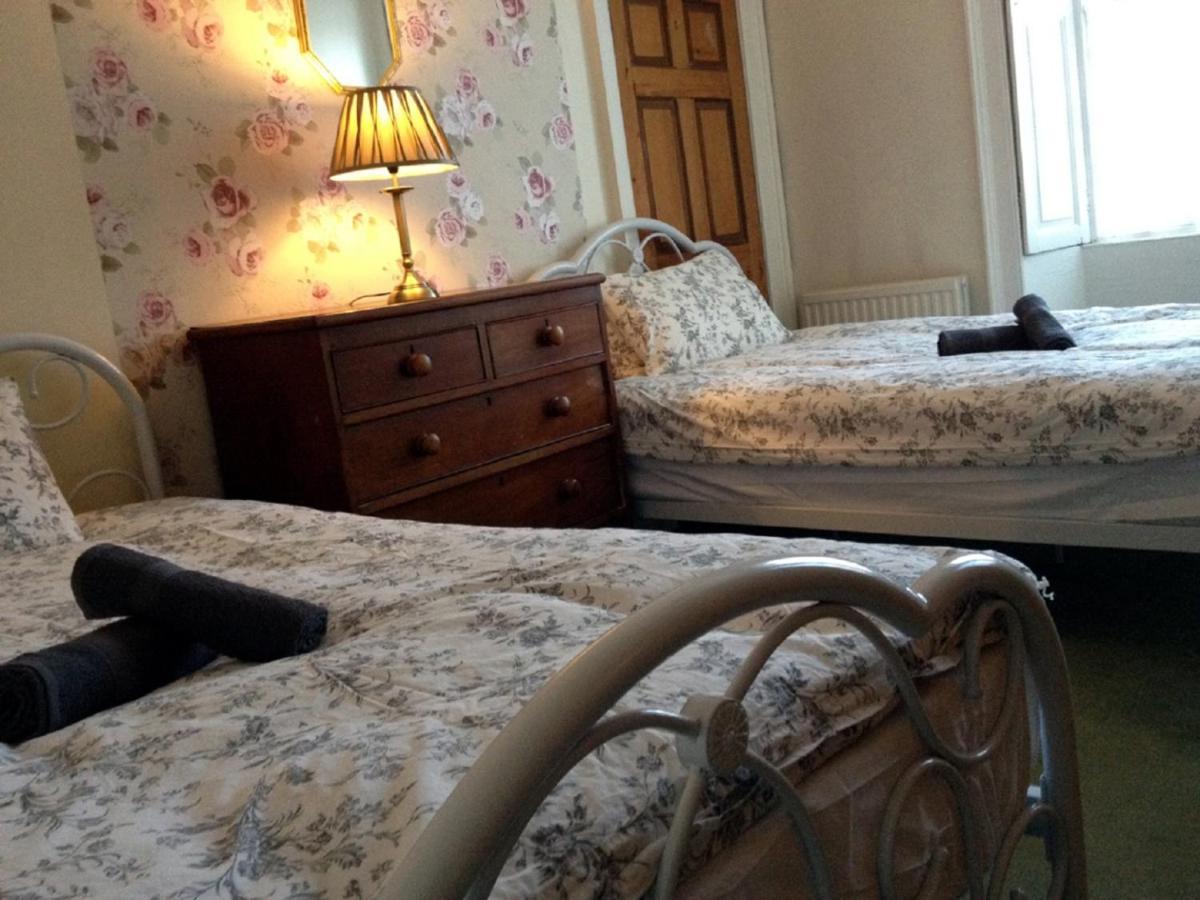 F1- Very Nice City Centre Apartment Эдинбург Экстерьер фото