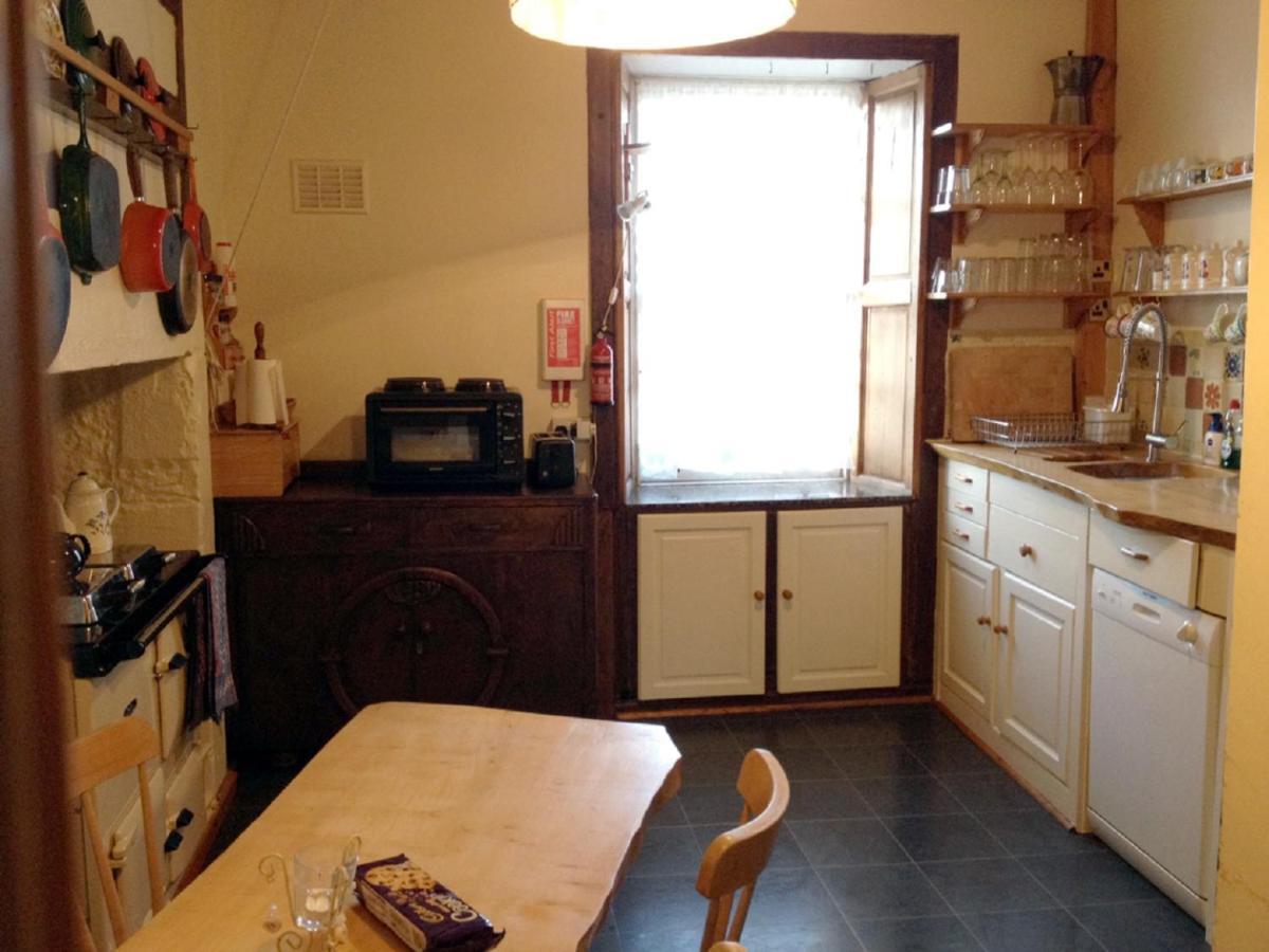 F1- Very Nice City Centre Apartment Эдинбург Экстерьер фото