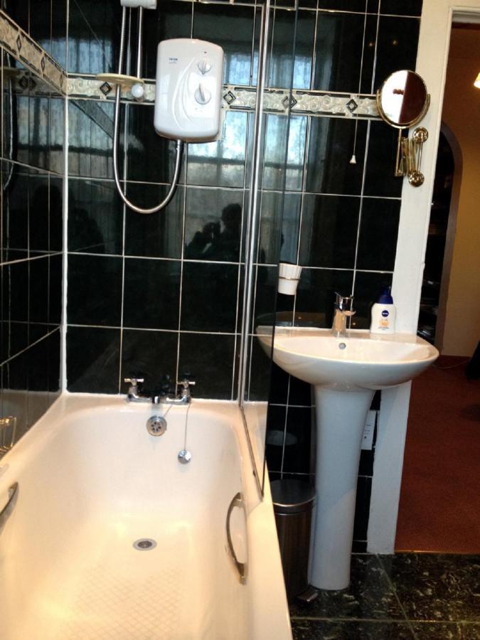 F1- Very Nice City Centre Apartment Эдинбург Экстерьер фото